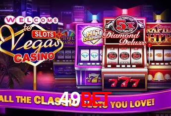 Inovações de Jogos na 49bet: O Futuro das Experiências Interativas