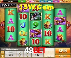 Desvendando o Mundo dos Jogos Virtuais na 49bet