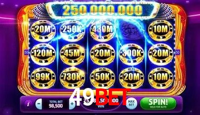 A Emoção da Loteria na 49bet: Uma Chance de Mudança de Vida