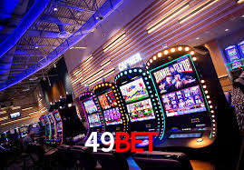 49bet: Seu Cassino Premiado com Pagamentos Rápidos