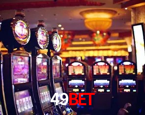 Inovações de Jogos na 49bet: O Futuro das Experiências Interativas